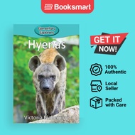 Hyenas - Paperback - English - 9781948388825