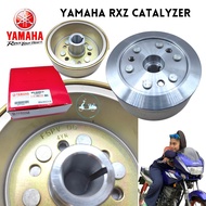ORIGINAL ORI OE YAMAHA MAGNET ROTOR YAMAHA MAGNET FLYWHEEL YAMAHA MAGNETO YAMAHA RXZ CATALYZER YAMAH