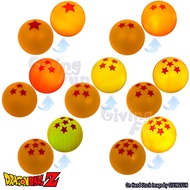 Dragon Ball Dragon Ball Dragon Seven Planet Monkey King Wishing Planet Touch LED Electric Light Ball