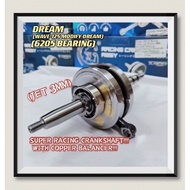 JET 3mm) WAVE125  PNP EX5 DREAM SUPER RACING CRANKSHAFT (COPPER BALANCER) EE668