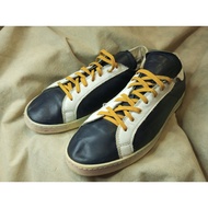 Soft leather casual shoes size. 45