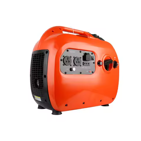 Generator Small Household Portable House Car Generator 2kw 1000W Digital Inverter 220V