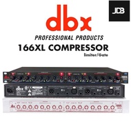 dbx 166XS/XL Professional Audio Compressor/Limiter/Gate Dynamic Processor
