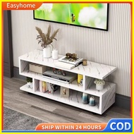 ✲ ◶ ☫ COD 120CM TV Rack Cabinet Table Multifunctional Table Modern Living Room 50 inch TV Cabinet