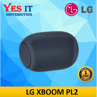 LG XBOOM GO PL2 5W PORTABLE SPEAKER WITH MERIDIAN TECHNOLOGY