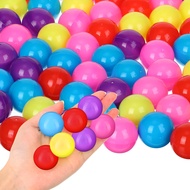 Honoson 500 Pcs Vending Machine Capsules 1 Inch Gumball Machine Capsule Small Empty Toy Capsules Cle