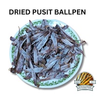 Pusit Ballpen - Vacuum Sealed 100gms|250gms|500gms