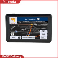 5 Inch Car GPS Navigation HD Touch Screen Portable Navigator 256MB+8G Car Monitor EU AU North Americ