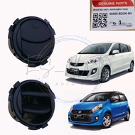 Original Perodua Myvi Lagi Best Alza Aircond Air Outlet Lh/Rh Side 55650-Bz030-Bo