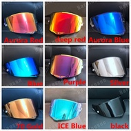 Helmet Visor Lens Case For AGV Pista GP RR Corsa R GPR RACE3
