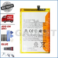 BATTERY REPLACEMENT FOR RED 12 BM5R (5000mAh)