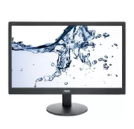 AOC | จอมอนิเตอร์ AOC LED Monitor 18.5 นิ้ว รุ่น E970SWNL