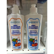 baby accessories and vegetable bottle liquid cleanser wash sabun cucian basuh pencuci botol susu bua