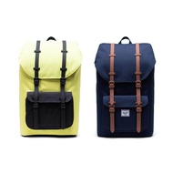 Herschel Supply กระเป๋าสะพาย รุ่น LITTLE AMERICA กระเป๋าสะพายหลัง กระเป๋านักเรียน กระเป๋าเป้เดินทาง กระเป๋าสะพายผู้ชาย กระเป๋าโน๊ตบุ๊ค