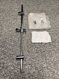 花灑支架掛架/淋浴器固定掛杆/花灑頭插架