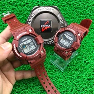 Gshock digital time ready stock 45mm 8coloring backlight