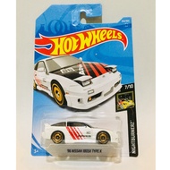 Hot WHEELS - 96 NISSAN 180SX TYPE-X