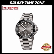 [Official Warranty]Oris Aquis Titanium Date 01 733 7730 7153-07 8 24 15PEB (43.5mm) 0173377307153 Automatic Men’s Watch
