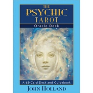 Bộ Bài Psychic Tarot Oracle (Mystic House Tarot Shop)