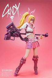 全免運 I8TOYS 1/6 夢塔麗 凱蒂 CANDY I8-MA-CZ001 標準版 現貨 非偏遠，不議價  快遞問