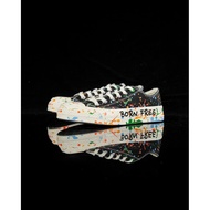 Wang Yuan x Converse Chuck 70 Splashing Ink Converse Carrying Hand Wang Yuan Joint Signature Canvas 