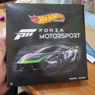 Hotwheels premium box edition Forza motorsport