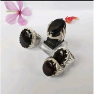 Cincin Batu Akik YAMANI ORIGINAL READY STOCK