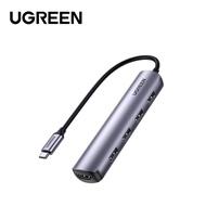 Ugreen (CM417) - USB-C To HDMI+4*USB 3.0 A Converter