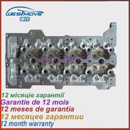 Cylinder head For Lancia Musa Ypilson 1250CC 1.3 TD DOHC 16V 2003- ENGIEN : 188A4.000 188A9.000 199A