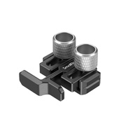 SmallRig HDMI&USB-C Cable Clamp for BMPCC 6K PRO 3271 Clear