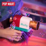 POP MART MOLLY 地球女兒 泡泡機