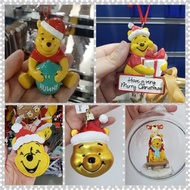 英國Primark代購/ Pre Order - Disney Winnie the Pooh 聖誕樹吊飾/ 掛飾