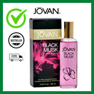 Jovan Black Musk Womens 96ml