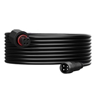 γCOMELYγ <br>10FT Extension Cable for Outdoor Flood Lights and Spot LightsWaterproof 4Pin Extension