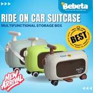 Bebeta Ride On Car Suitcase