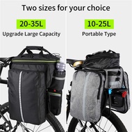 West Biking Bicycle Bag 3 In 1