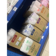 (1pcs) Round Container PP Clear 10oz 12oz 16oz 20oz 25oz