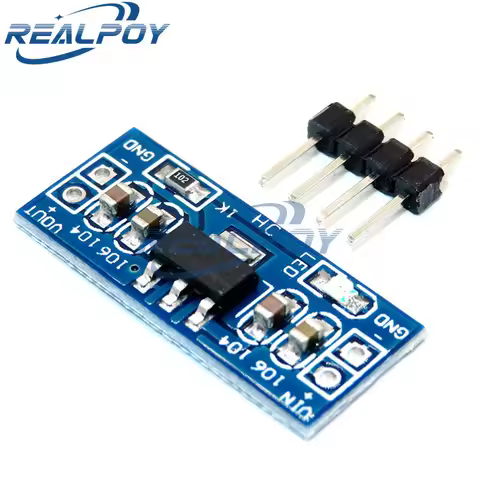 AMS1117 LM1117 SMD DC-DC Step Down Buck Converter Power Supply Module DC-DC 4.5V-7V to 3.3V 5.0V 1.2