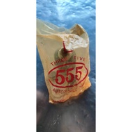 TOYOTA AE90, EE90, AE92 - 555 JAPAN LOWER ARM BALL JOINT SB-2802L SB-2802R 100% real 555 clear