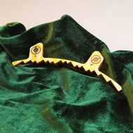 【航太邊角料再造】嶄露頭角-角蛙磁釘