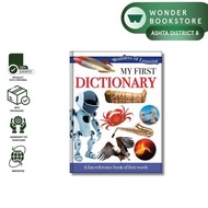 North Parade Publishing - 48Pp Omni/ Padded/Foil First Dictionary