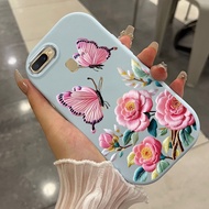 HP Phone Case For OPPO A7 A5s A12 A12s A11k Case Phone Case Silicone Protective Phone Case Colorful 