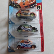 Hotwheels FIAT 500