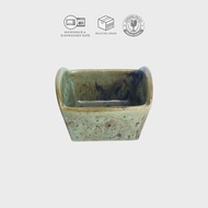 Sugar Sachet - Rustic Green/ Sugar Sachet/ Sugar Pot HORECA Plastic Pot