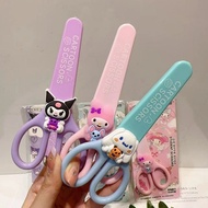 Premium Selection#In-stock Sanrio Student Scissors Practical Paper Cutting Handcraft DIY Children's 