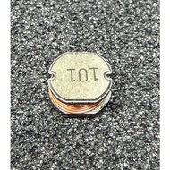 SMD Winding Power Inductance Non-Shielding Inductance 39μH (390) 10 X 9 X 5.4mm