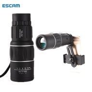 【COD&Stok Lokal】PAYOCA Teleskop Tropong Binocular Jarak Jauh 10000m 50000m Asli Siang Malam 20000m T