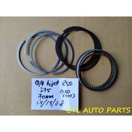 DAIHATSU HIJET 850-S75 PISTON RING set 0.50(020)