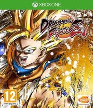 ﻿全新未拆 XBOX ONE 七龍珠 FighterZ 日文英文版 鬥士Z Dragonball Fighter Z