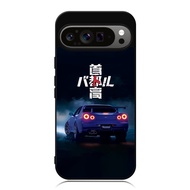 GOOGLE HP Case Googlehp PIXEL 9 8 7 6 5 4 3 Pro XL 4g 5g TPU Custom Softcase Tokyo XTREME Racer